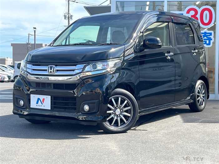 2015 Honda N-WGN