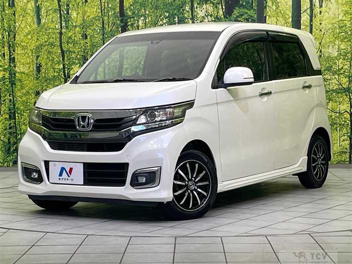 2016 Honda N-WGN