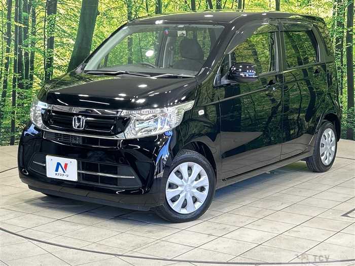 2018 Honda N-WGN