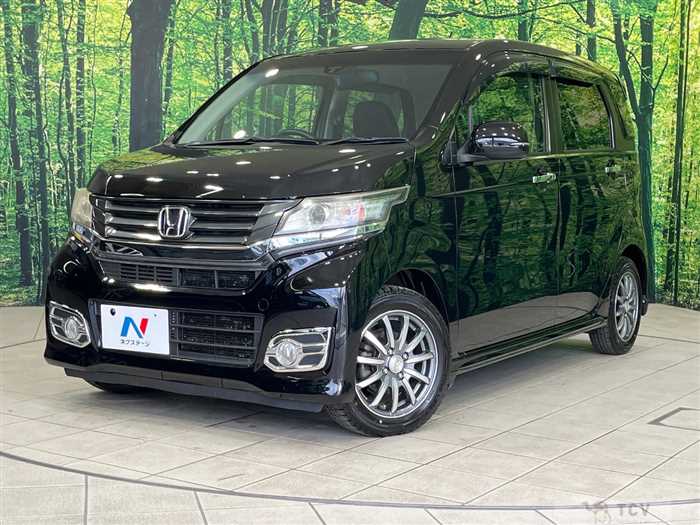 2014 Honda N-WGN