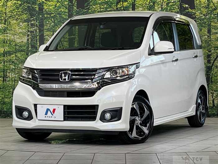 2014 Honda N-WGN