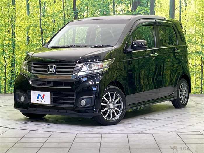 2015 Honda N-WGN
