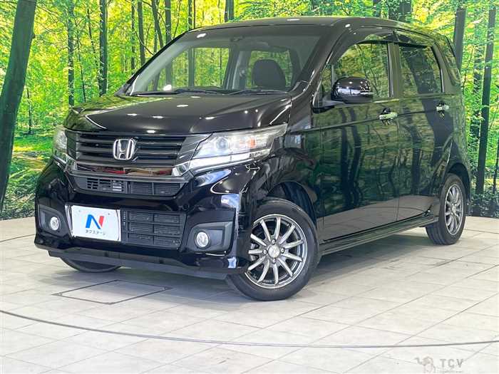 2014 Honda N-WGN