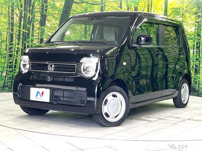 2021 Honda N-WGN