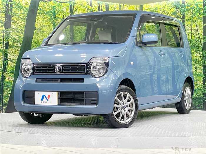 2021 Honda N-WGN