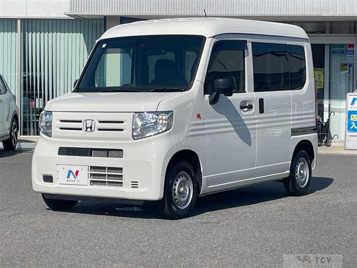 2018 Honda N-VAN