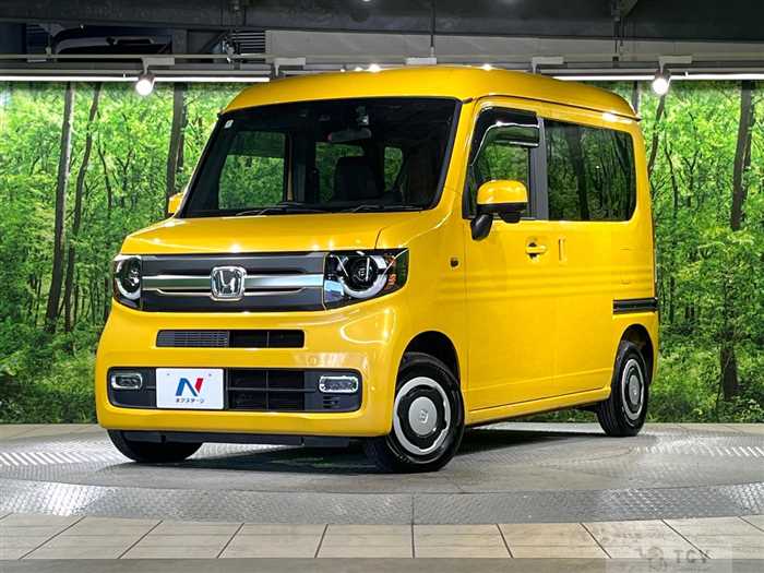 2022 Honda N-VAN