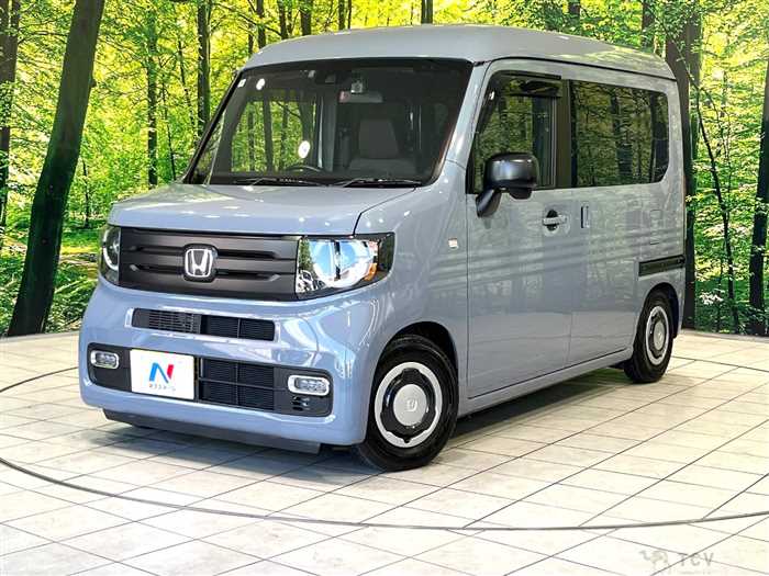 2023 Honda N-VAN