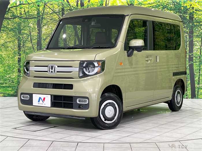 2023 Honda N-VAN