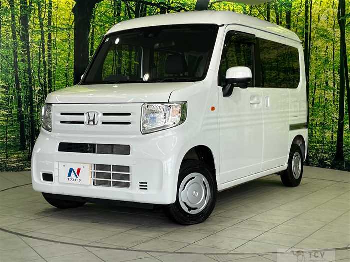 2022 Honda N-VAN
