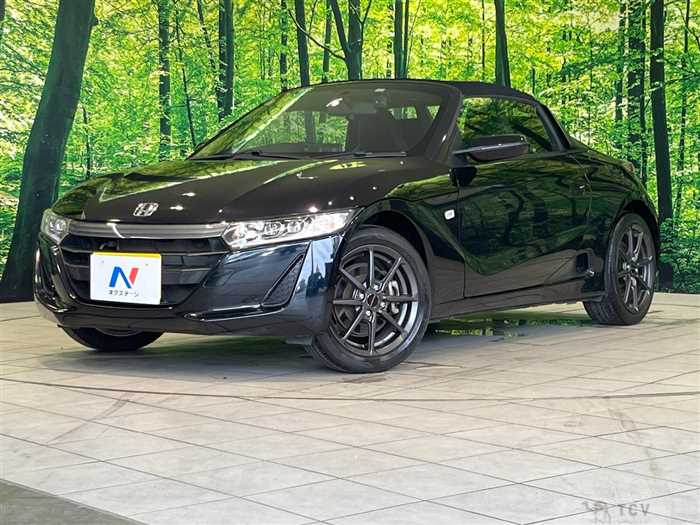 2016 Honda S660
