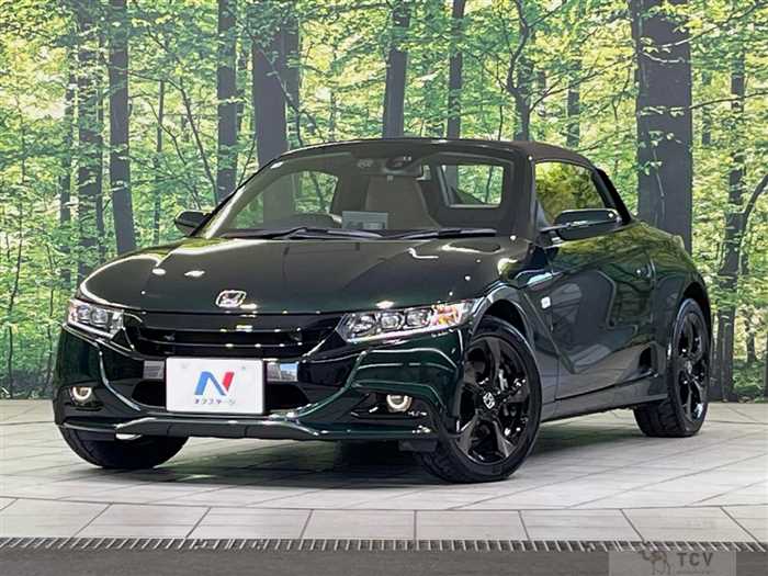2019 Honda S660