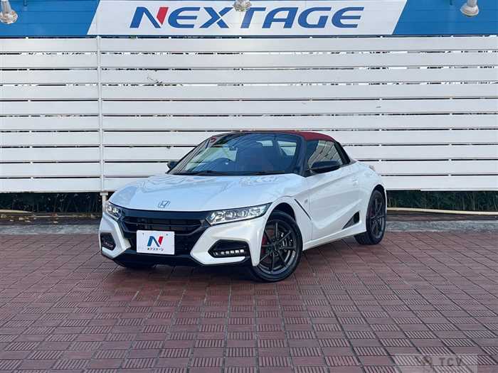 2018 Honda S660