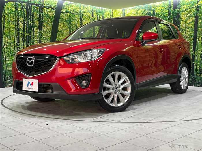 2013 Mazda CX-5