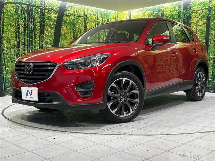 2015 Mazda CX-5