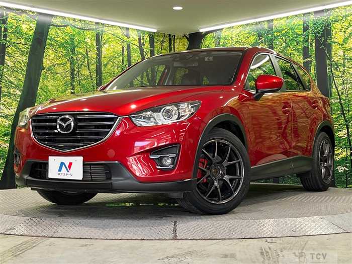 2014 Mazda CX-5