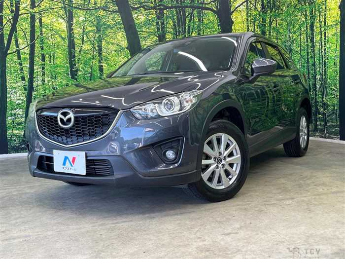 2014 Mazda CX-5