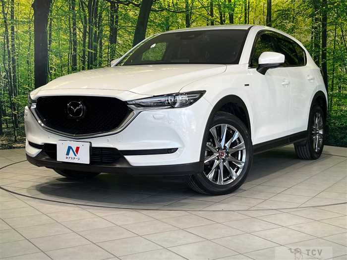 2020 Mazda CX-5