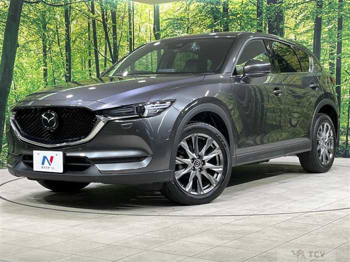 2020 Mazda CX-5