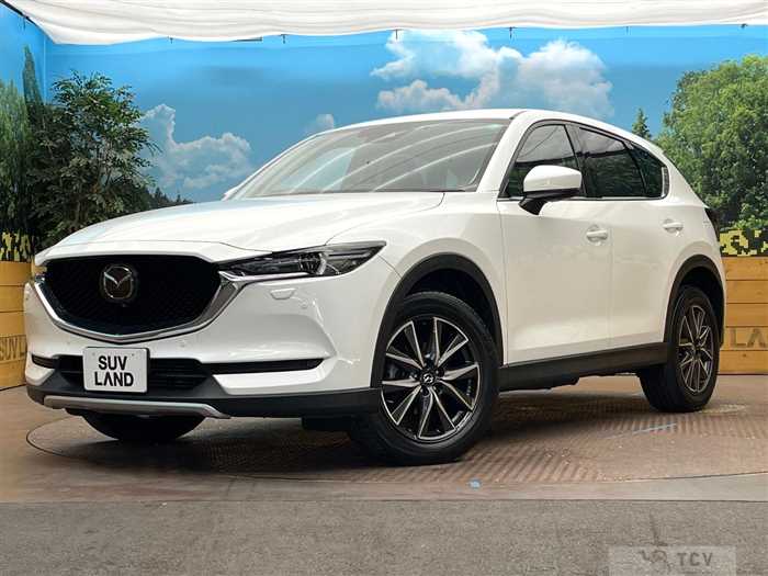 2020 Mazda CX-5