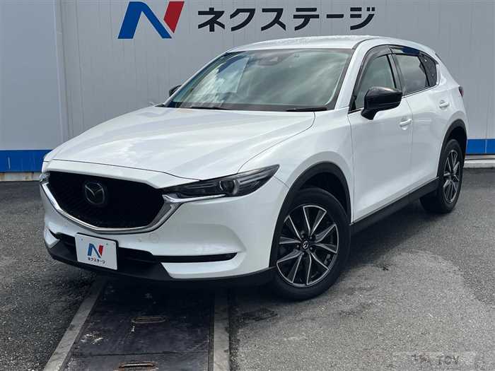 2018 Mazda CX-5