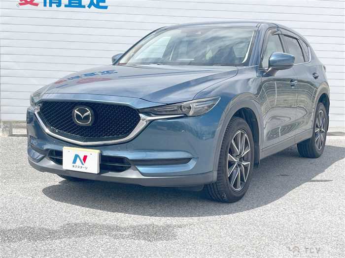 2017 Mazda CX-5