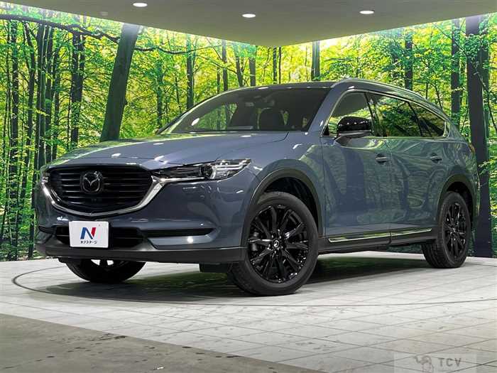 2021 Mazda CX-8