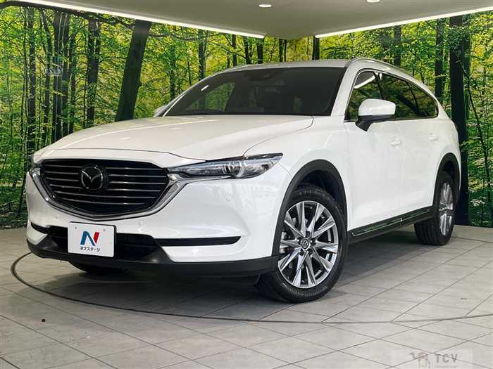 2022 Mazda CX-8