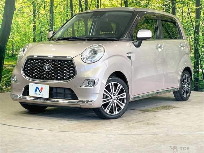 2019 Toyota PIXIS JOY