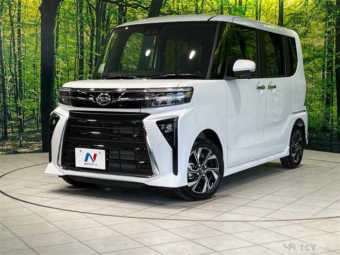 2025 Daihatsu Tanto