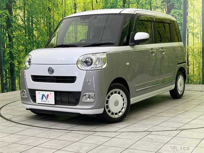 2022 Daihatsu Move Canbus