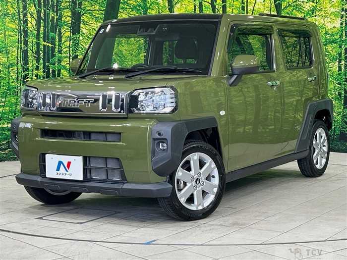 2022 Daihatsu Taft
