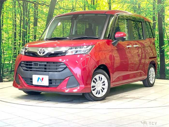 2018 Toyota Tank