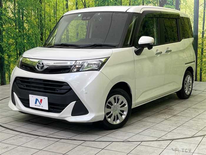 2019 Toyota Tank