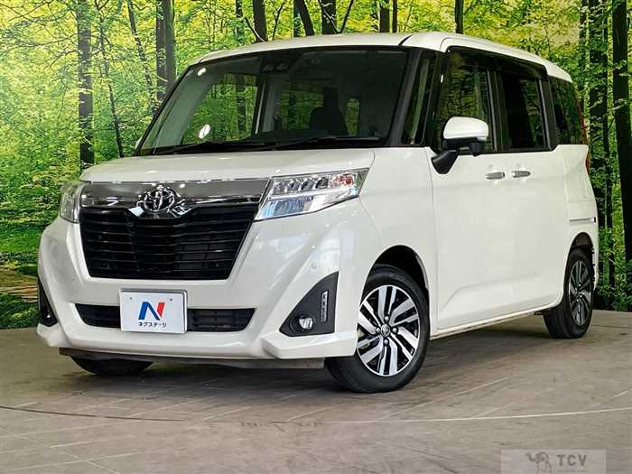 2020 Toyota Roomy