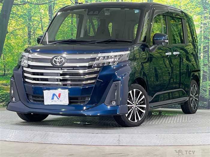 2021 Toyota Roomy