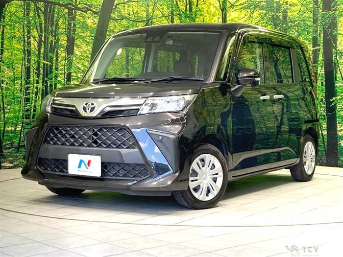 2024 Toyota Roomy