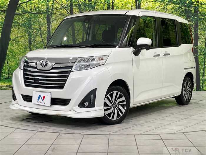2018 Toyota Roomy