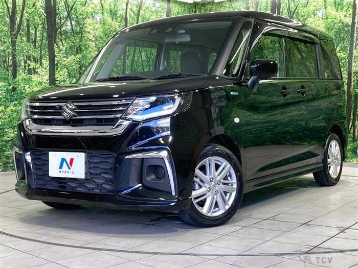 2023 Suzuki Solio