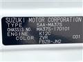 2023 Suzuki Solio