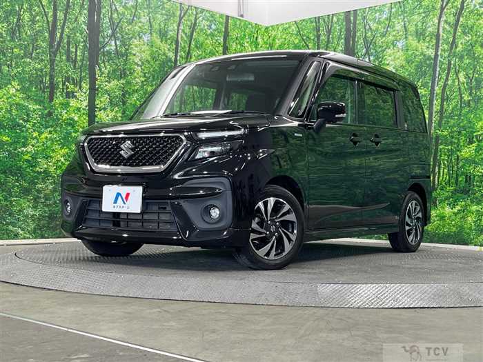 2021 Suzuki Solio Bandit