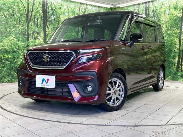 2021 Suzuki Solio Bandit