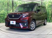 2021 Suzuki Solio Bandit