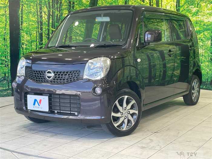 2013 Nissan Moco