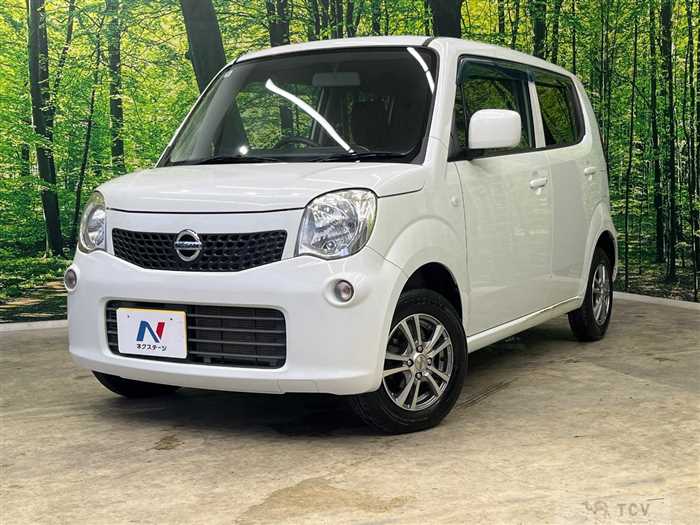 2014 Nissan Moco