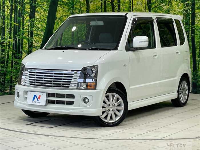 2008 Suzuki Wagon R