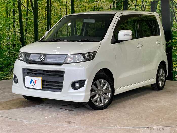 2011 Suzuki Wagon R Stingray