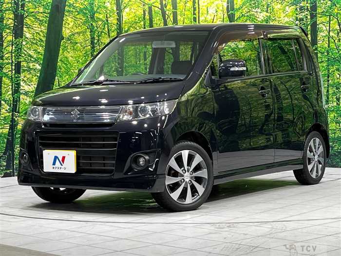 2012 Suzuki Wagon R Stingray