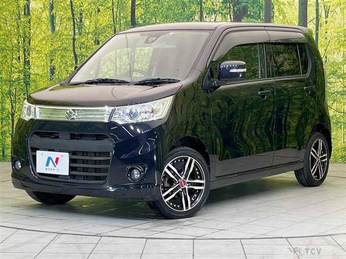 2014 Suzuki Wagon R Stingray