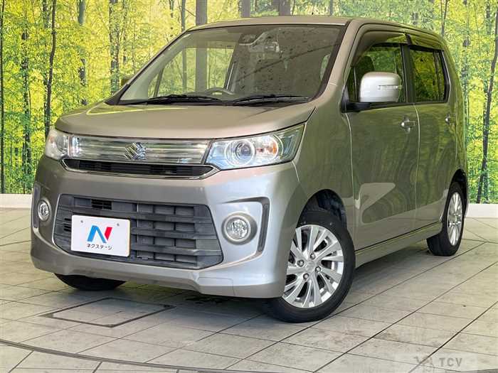 2014 Suzuki Wagon R Stingray